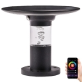 Immax NEO 07908L - LED RGB+CW/W Stmievaťelná solárna lampa LED/2W/5V IP54 Tuya 4000 mAh
