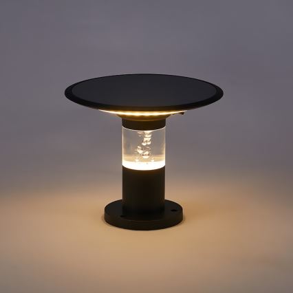 Immax NEO 07908L - LED RGB+CW/W Stmievateľná solárna lampa LED/2W/5V IP54 Tuya 4000 mAh