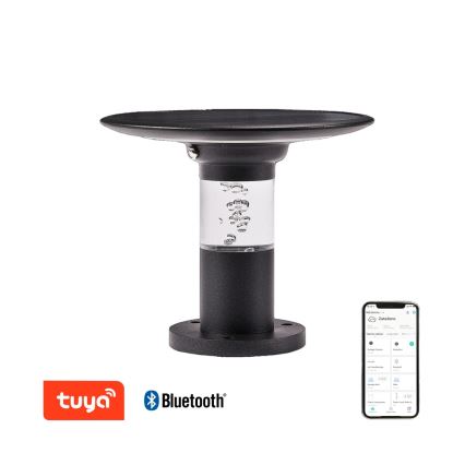 Immax NEO 07908L - LED RGB+CW/W Stmievateľná solárna lampa LED/2W/5V IP54 Tuya 4000 mAh