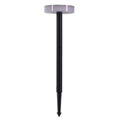 Immax NEO 07910L - LED RGB Stmievateľné solárne svietidlo so senzorom NEO LITE LED/1W/5V zaokrúhlený IP54 Tuya 1300 mAh