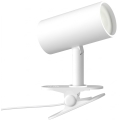 Immax NEO 08292L - Klipová lampa PUNTO 1xGU10/9W/230V biela