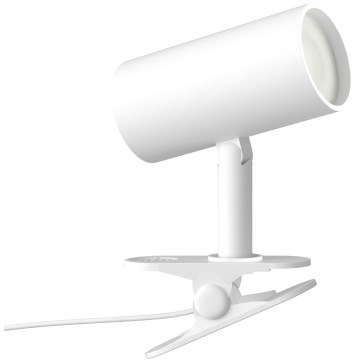 Immax NEO 08292L - Klipová lampa PUNTO 1xGU10/9W/230V biela