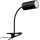 Immax NEO 08293L - Flexibilná lampa so svorkou PUNTO 1xGU10/9W/230V čierna