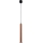 Immax NEO 08306L - Luster na lanku PUNTO 1xGU10/9W/230V ružovo-zlaté