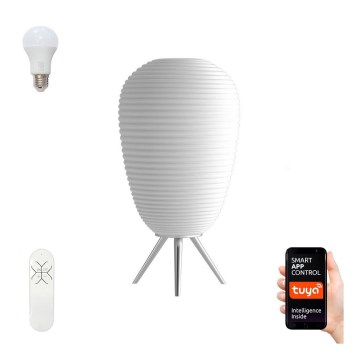 Immax NEO - LED Stmievateľná stolná lampa RGB COCONO 1xE27/8,5W/100-240V Immax NEO - LED Stmievateľná stolná lampa RGB COCONO 1xE27/8,5W/100-240V