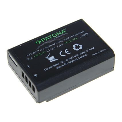 Immax - Olovený akumulátor 1020mAh/7,4V/7,5Wh