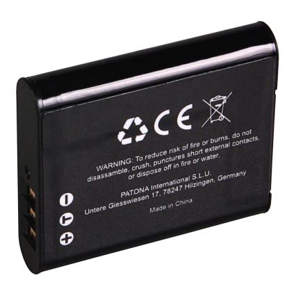 Immax - Olovený akumulátor 1100mAh/3,6V/4,0Wh