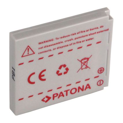 Immax - Olovený akumulátor 600mAh/3,7V/2,2Wh