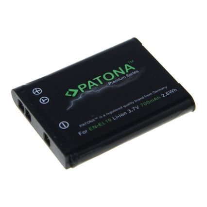 Immax - Olovený akumulátor 700mAh/3,7V/2,6Wh