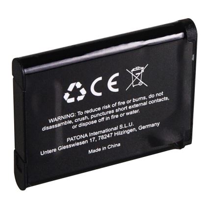 Immax - Olovený akumulátor 700mAh/3,7V/2,6Wh