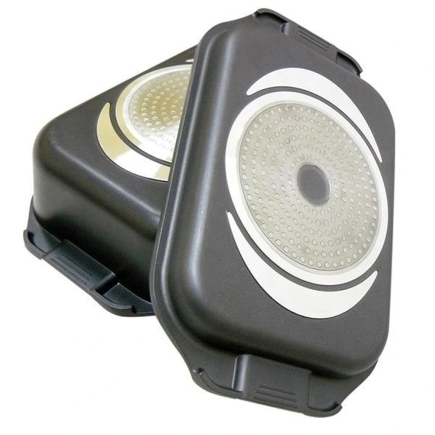 Indukčný pekáč 2v1 TORO 9 l 42x25 cm čierny