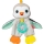Infantino - Plyšová hračka s hryzátkami tučniak