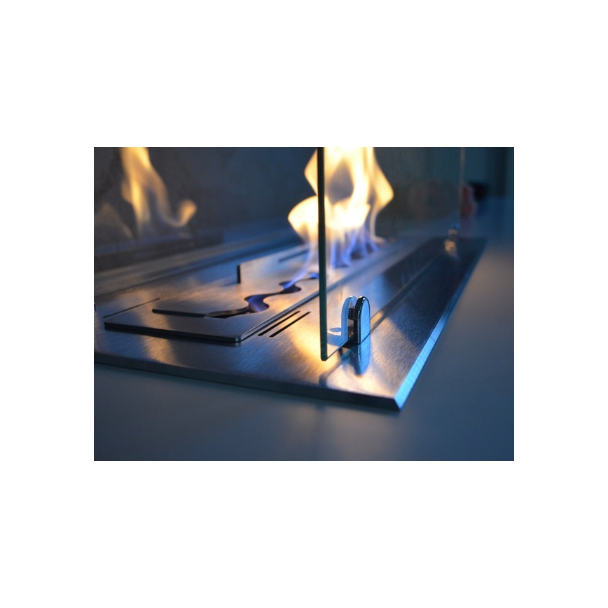 InFire - BIO krb 110x75 cm 3kW obojstranný