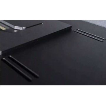 InFire - Vstavaný BIO krb 120x50 cm 3kW čierna