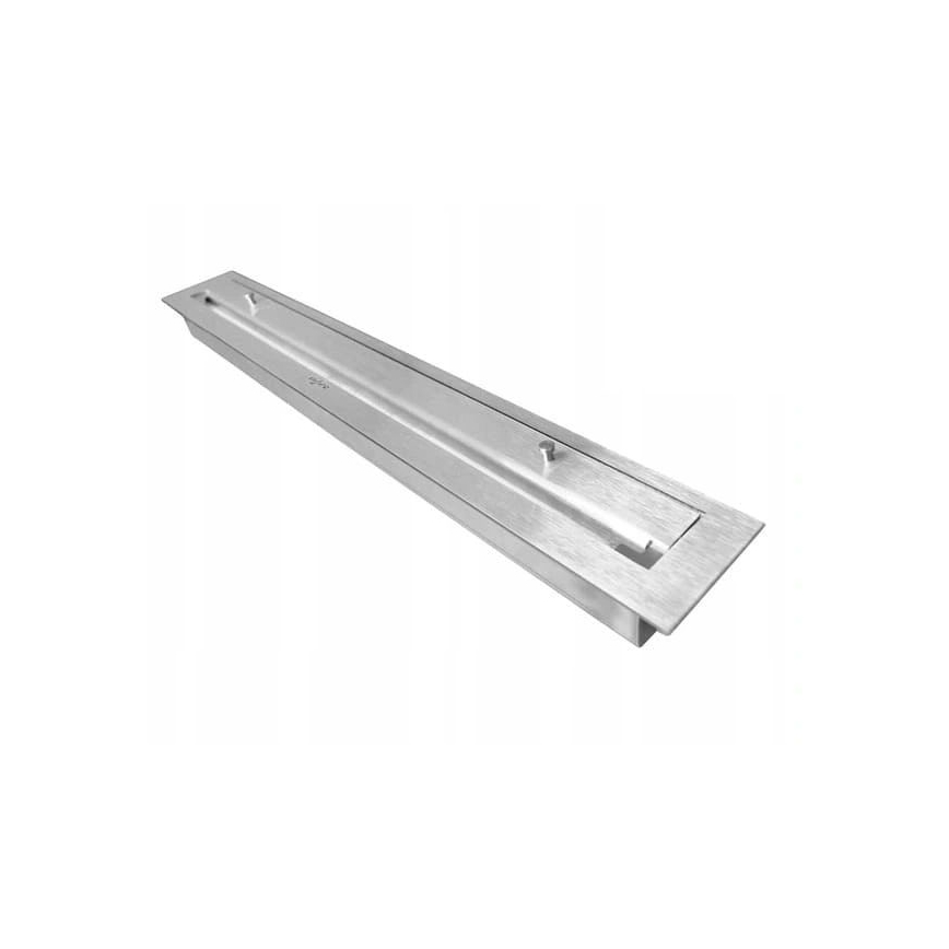 InFire - Vstavaný BIO krb 120x50 cm 3kW obojstranný