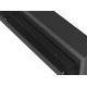 InFire - Vstavaný BIO krb 150x50 cm 4,2kW čierna
