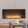 InFire - Vstavaný BIO krb 49,4x124,4 cm 6kW čierna