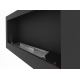 InFire - Vstavaný BIO krb 90x50 cm 3kW čierna