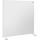 Infračervený vykurovací panel 350W/230V 59,8x62 cm IP44 Wi-Fi Tuya + diaľkové ovládanie
