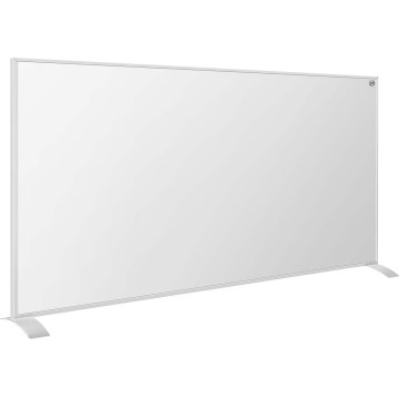 Infračervený vykurovací panel 700W/230V 120x62 cm IP44 Wi-Fi Tuya + diaľkové ovládanie