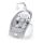 Ingenuity - Detská hojdačka s melódiou CUDDLE LAMB 3xLR14