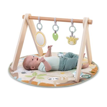 Ingenuity - Detská hracia deka WONDER & WOOD
