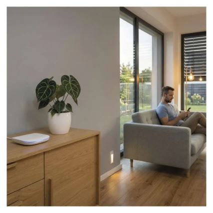 Inteligentná brána GoSmart Wi-Fi