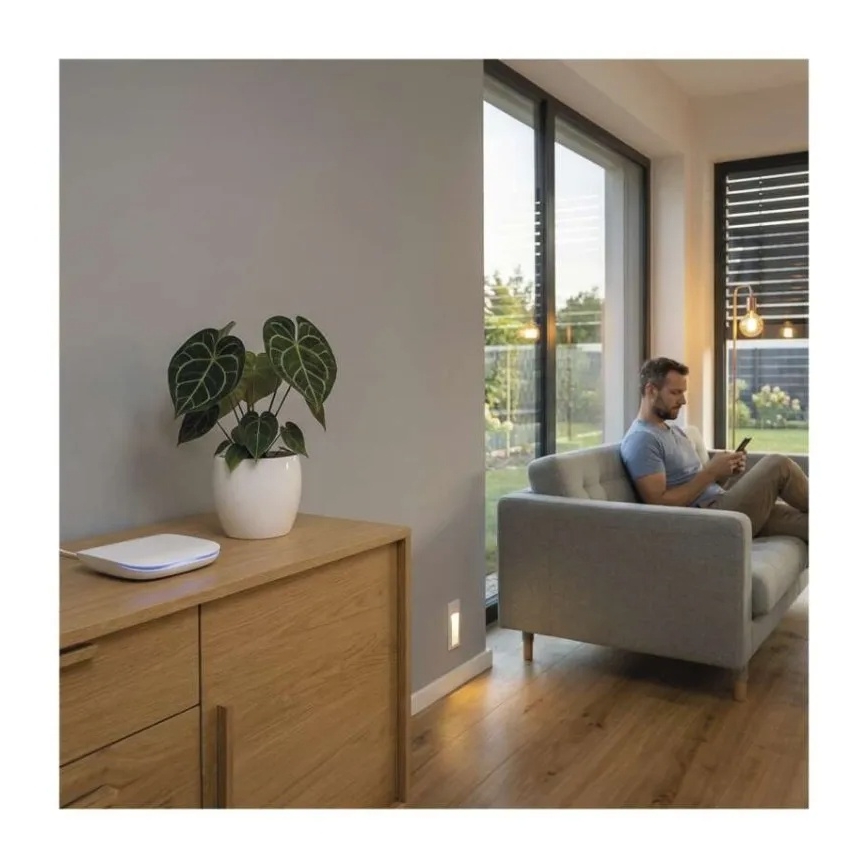 Inteligentná brána GoSmart Wi-Fi