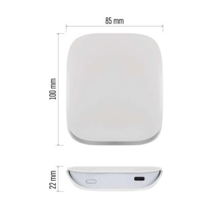 Inteligentná brána GoSmart Wi-Fi