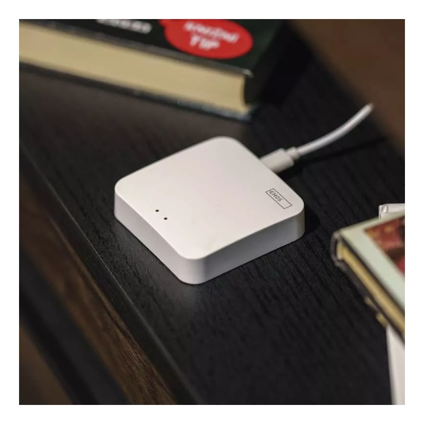 Inteligentná brána GoSmart ZigBee 3.0 5V Wi-Fi