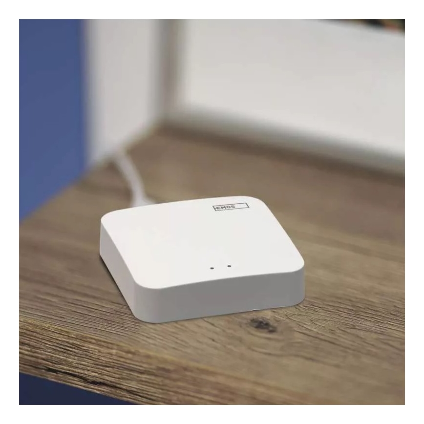 Inteligentná brána GoSmart ZigBee 3.0 5V Wi-Fi