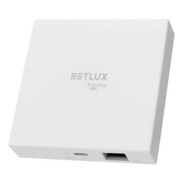 Inteligentná brána ZigBee Matter Wi-Fi Tuya