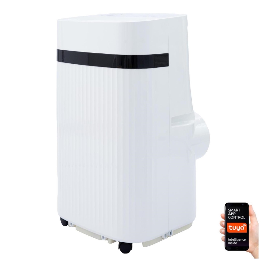 Inteligentná mobilná klimatizácia 1340W/230V 12000BTU Wi-Fi Tuya + diaľkové ovládanie