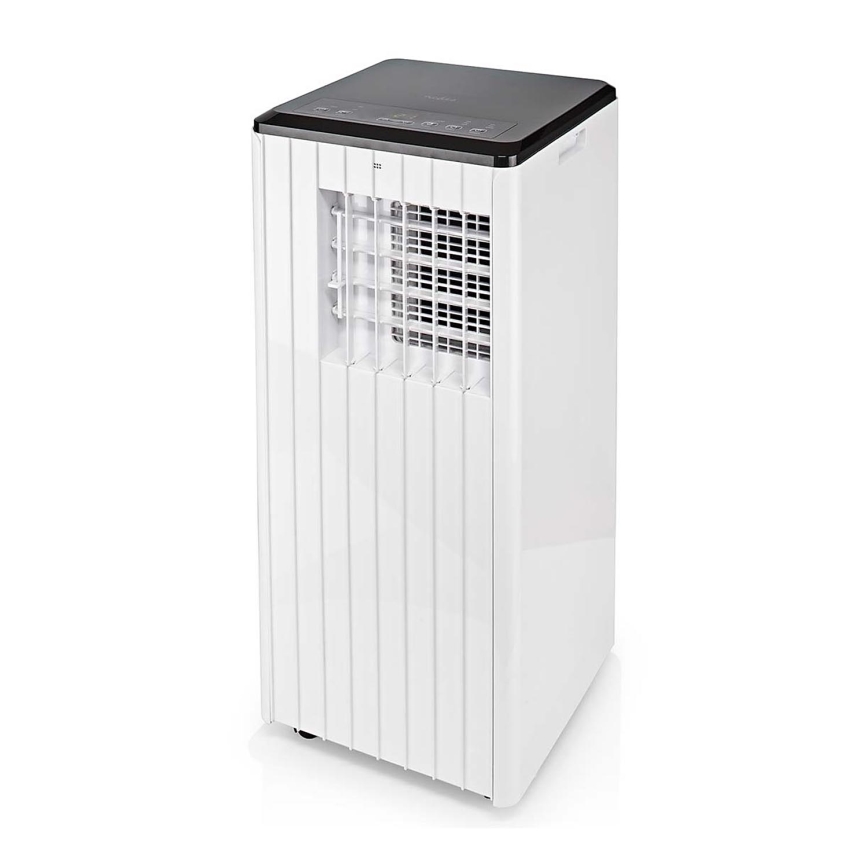 Inteligentná mobilná klimatizácia 3v1 vrátane kompletného príslušenstva 1010W/230V 9000 BTU Wi-Fi + diaľkové ovládanie