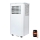 Inteligentná mobilná klimatizácia 960W/230V 9000 BTU Wi-Fi Tuya + diaľkové ovládanie