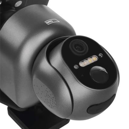 Inteligentná solárna kamera so senzorom GoSmart 4G/LTE 10400 mAh 5V IP65 Tuya