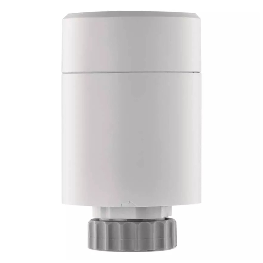 Inteligentná termostatická hlavica s LCD displejom GoSmart M30x1,5 2xAA/1,5V Tuya