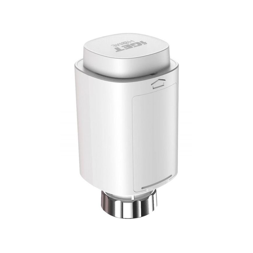 Inteligentná termostatická hlavica s LED displejom 2xAA/3V Zigbee