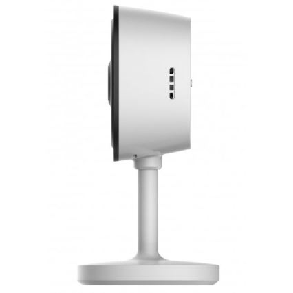 Inteligentná vnútorná kamera so snímačom Full HD 1080p, 5V, Wi-Fi, Tuya, biela