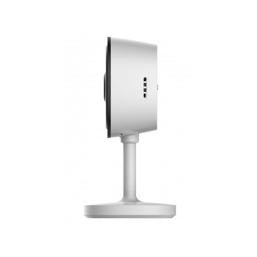 Inteligentná vnútorná kamera so snímačom Full HD 1080p, 5V, Wi-Fi, Tuya, biela