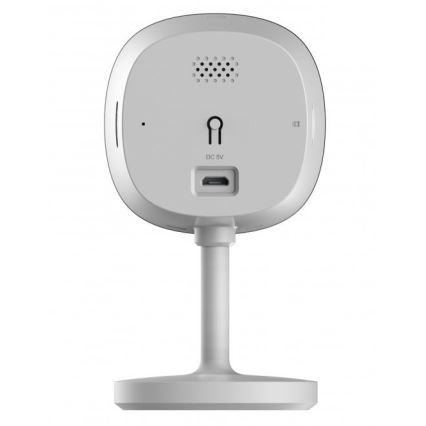 Inteligentná vnútorná kamera so snímačom Full HD 1080p, 5V, Wi-Fi, Tuya, biela
