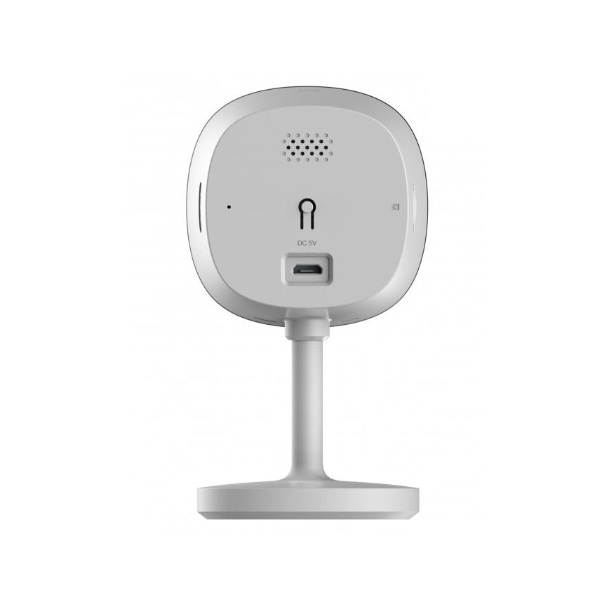 Inteligentná vnútorná kamera so snímačom Full HD 1080p, 5V, Wi-Fi, Tuya, biela