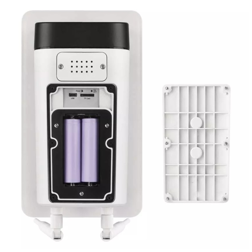 Inteligentná vonkajšia IP kamera GoSmart 3,5W/5V 8800 mAh IP55