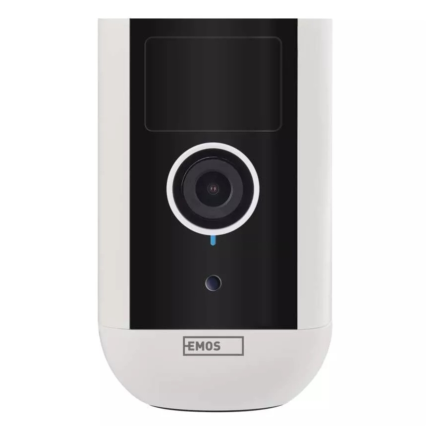 Inteligentná vonkajšia kamera so senzorom pohybu GoSmart 5V 9600mAh IP65 Wi-Fi Tuya