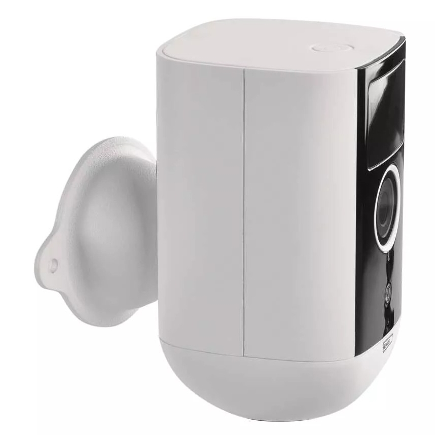 Inteligentná vonkajšia kamera so senzorom pohybu GoSmart 5V 9600mAh IP65 Wi-Fi Tuya