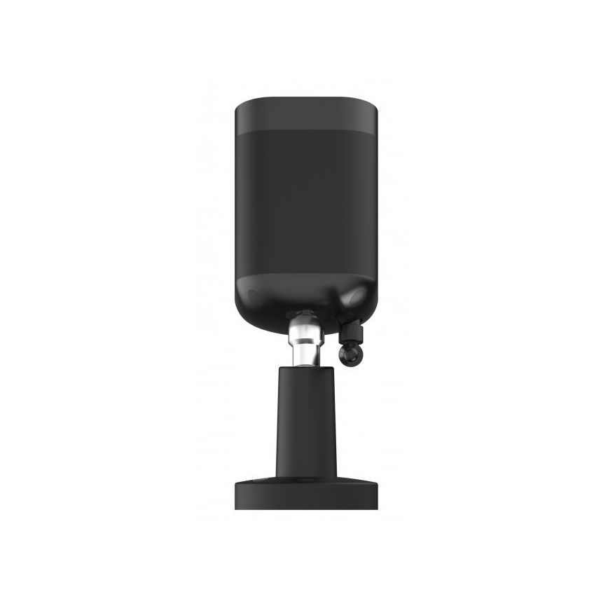 Inteligentná vonkajšia kamera so snímačom Full HD 1080p, 12 V, IP65, Wi‑Fi, Tuya, čierna