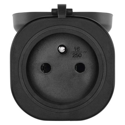 Inteligentná vonkajšia zásuvka GoSmart 3680W/230V/16A Wi-Fi Tuya IP44