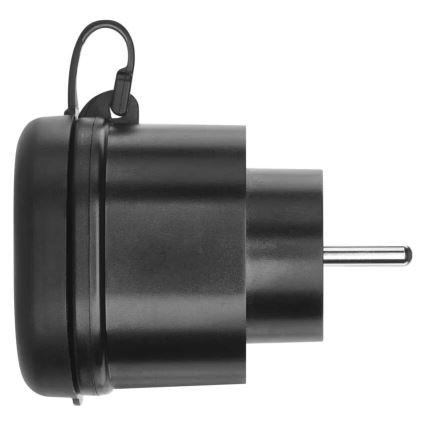 Inteligentná vonkajšia zásuvka GoSmart 3680W/230V/16A Wi-Fi Tuya IP44