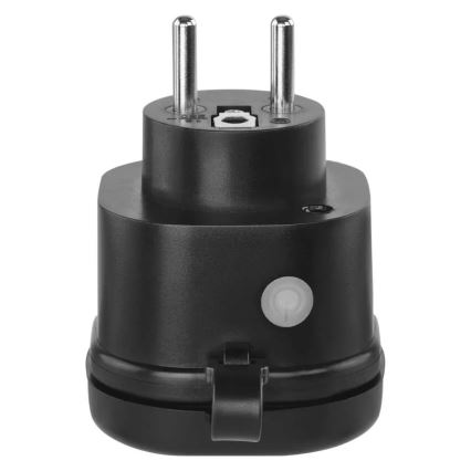 Inteligentná vonkajšia zásuvka GoSmart 3680W/230V/16A Wi-Fi Tuya IP44