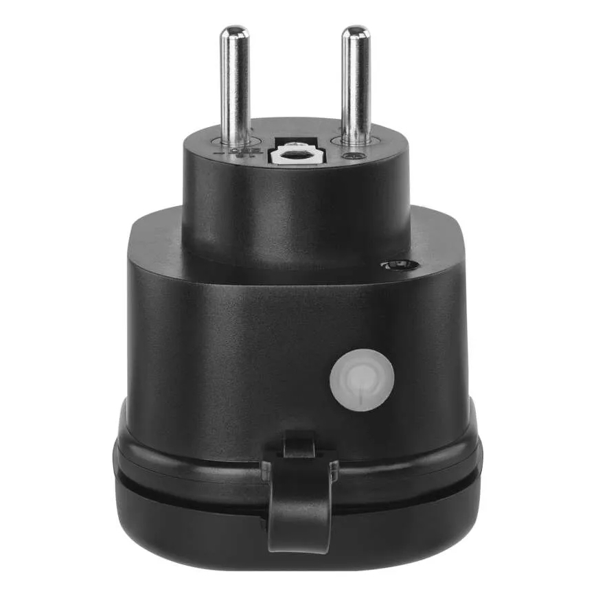 Inteligentná vonkajšia zásuvka GoSmart 3680W/230V/16A Wi-Fi Tuya IP44